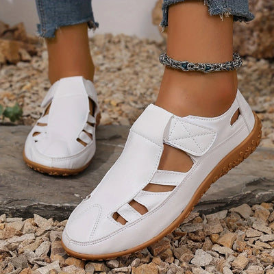 Sophia – Casual Leather Summer Sandals