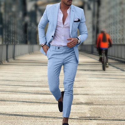 Alberto – Prestige Men's Suit