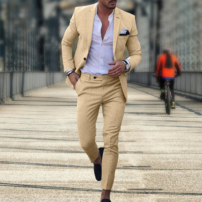 Alberto – Prestige Men's Suit