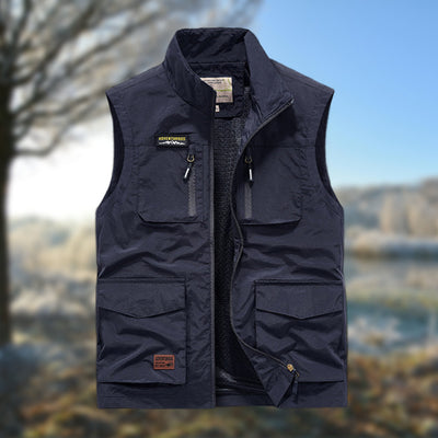 Omar – EnduraFlex Utility Vest