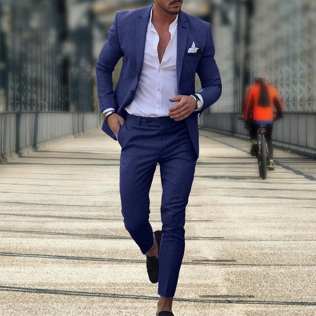 Alberto – Prestige Men's Suit