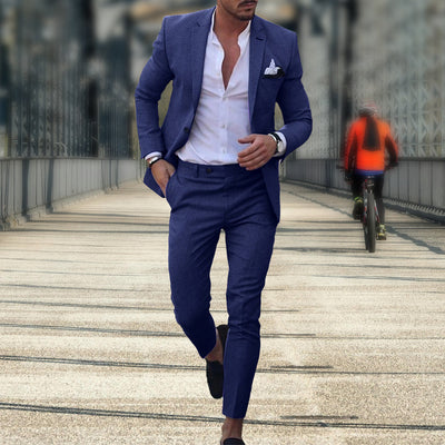 Alberto – Prestige Men's Suit