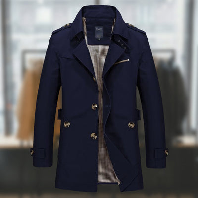 Brando – Timeless Versatile Jacket