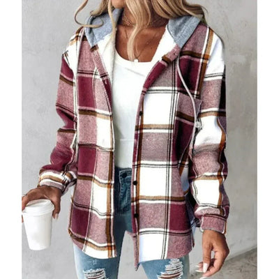 Isabella – Warm Stylish Jacket