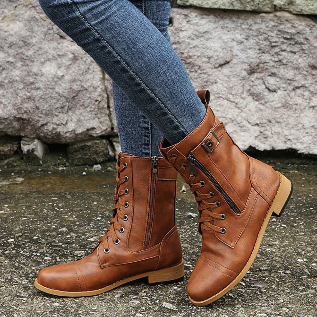 Adelaide – Women's Orthopedic Comfort Boots