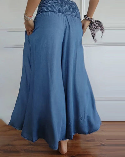 Zira – Effortless Elastic Waist Pants