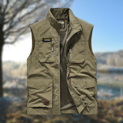 Omar – EnduraFlex Utility Vest