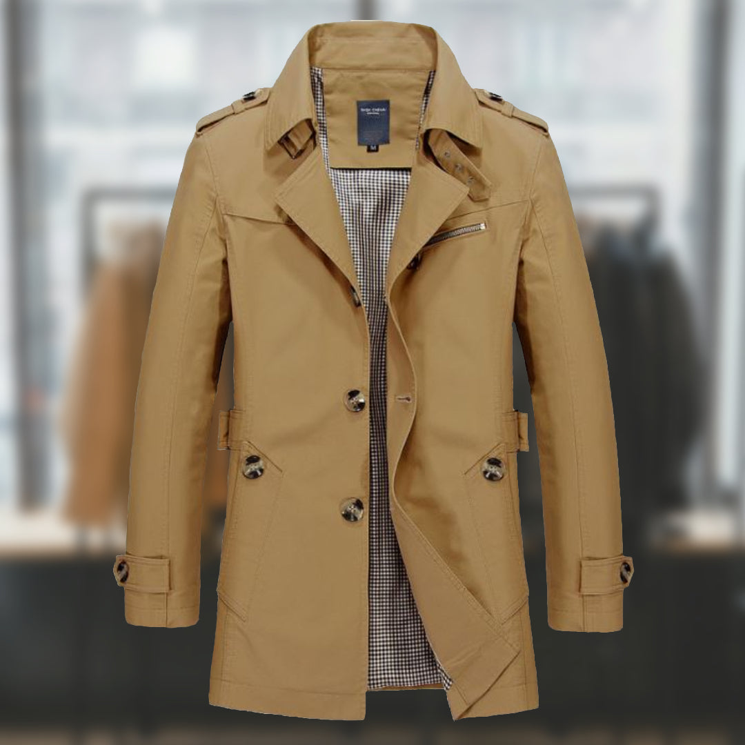 Brando – Timeless Versatile Jacket