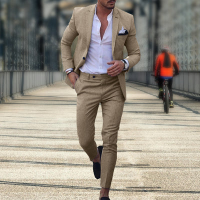 Alberto – Prestige Men's Suit