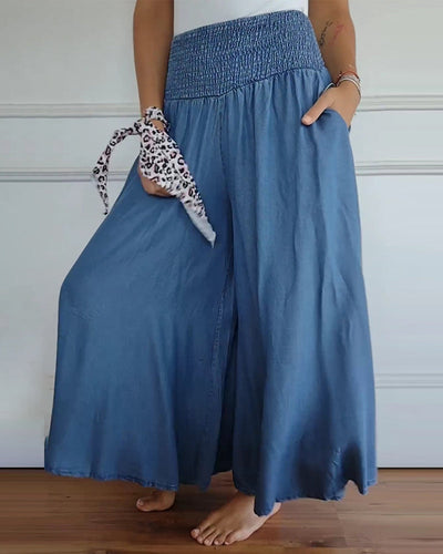 Zira – Effortless Elastic Waist Pants
