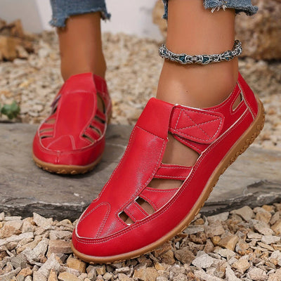 Sophia – Casual Leather Summer Sandals
