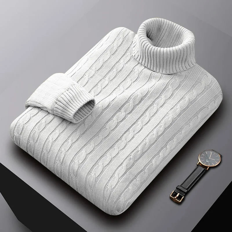 Enzo – Prestige Cashmere Sweater