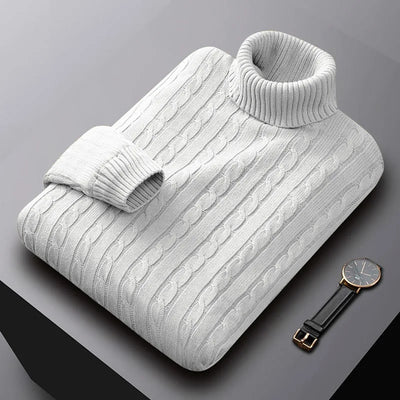 Enzo – Prestige Cashmere Sweater