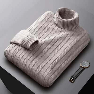 Enzo – Prestige Cashmere Sweater