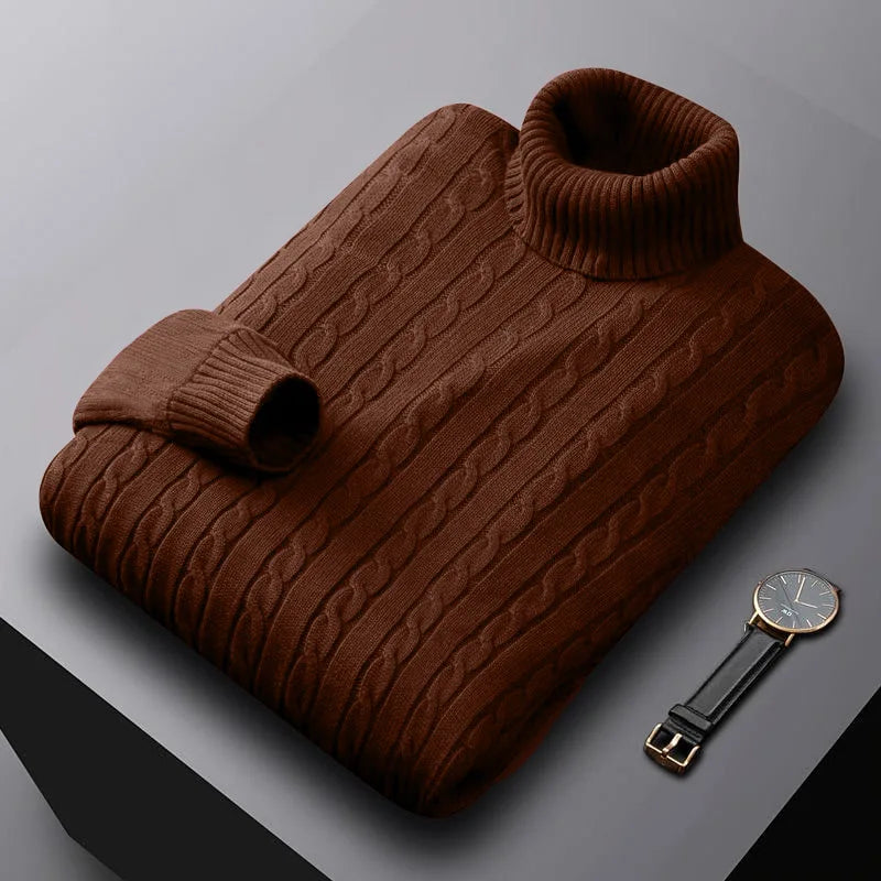 Enzo – Prestige Cashmere Sweater