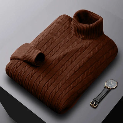 Enzo – Prestige Cashmere Sweater
