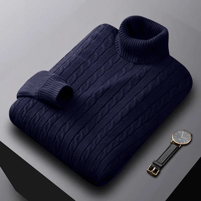 Enzo – Prestige Cashmere Sweater