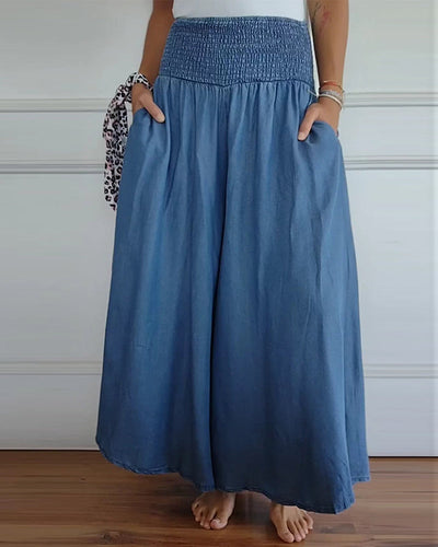 Zira – Effortless Elastic Waist Pants