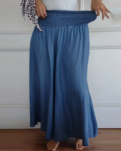 Zira – Effortless Elastic Waist Pants