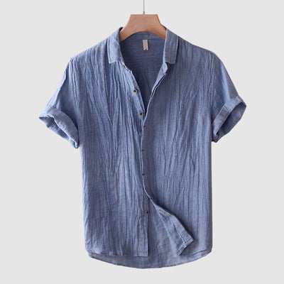 Sinclair - Linen Shirt