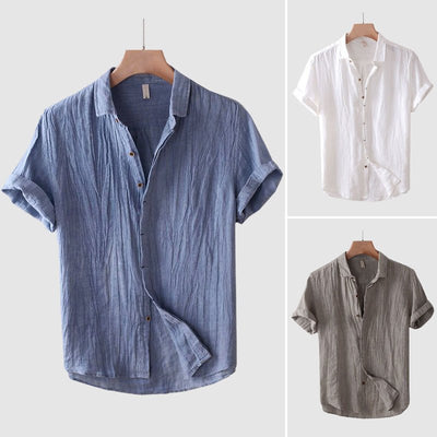 Sinclair - Linen Shirt