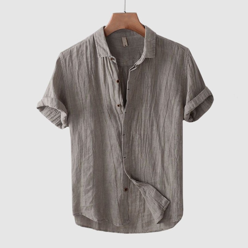 Sinclair - Linen Shirt