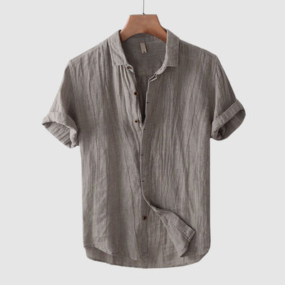 Sinclair - Linen Shirt