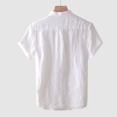 Sinclair - Linen Shirt