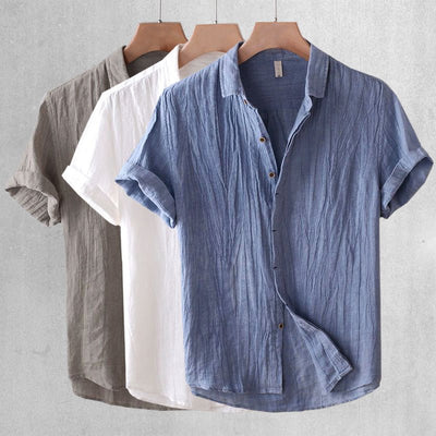 Sinclair - Linen Shirt