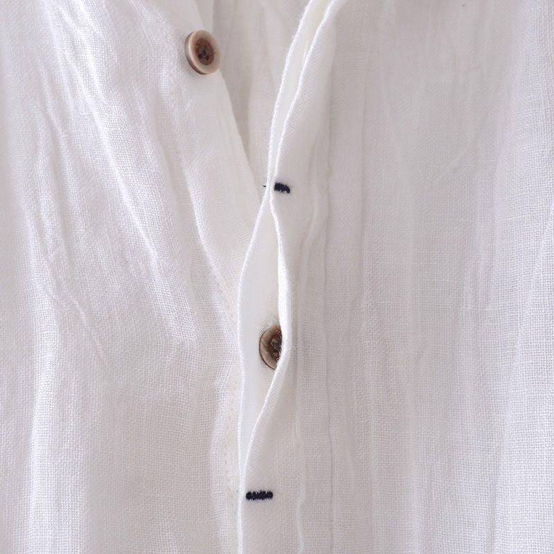 Sinclair - Linen Shirt
