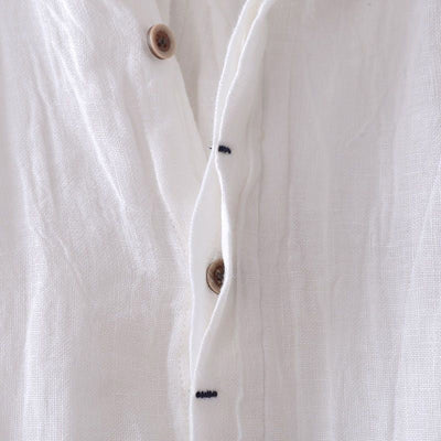 Sinclair - Linen Shirt
