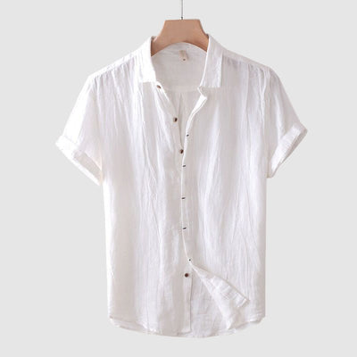 Sinclair - Linen Shirt