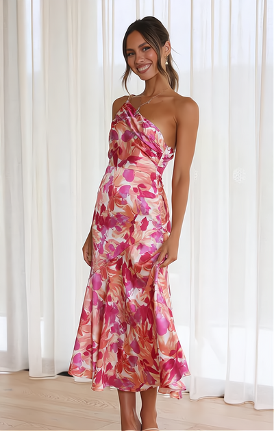 DENISE - OFF-SHOULDER DRESS