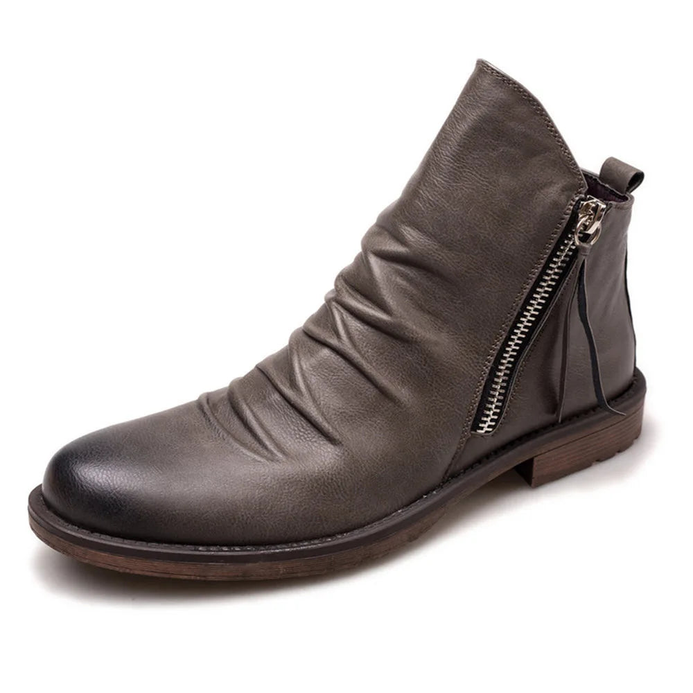 Edward – Classic Chelsea Boots