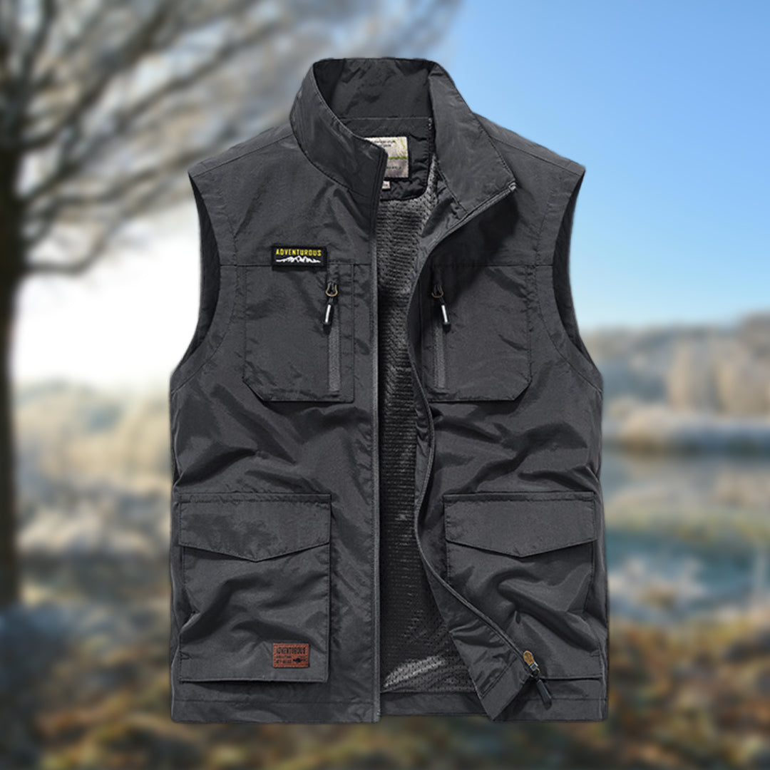 Omar – EnduraFlex Utility Vest