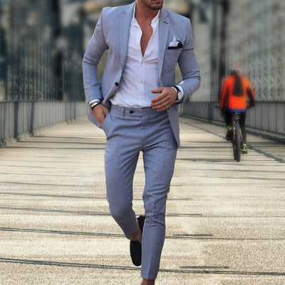 Alberto – Prestige Men's Suit