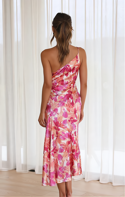 DENISE - OFF-SHOULDER DRESS