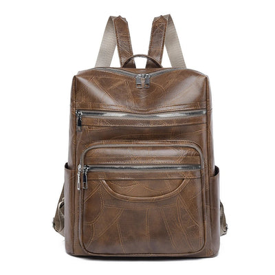 Giulia | Leather Backpack
