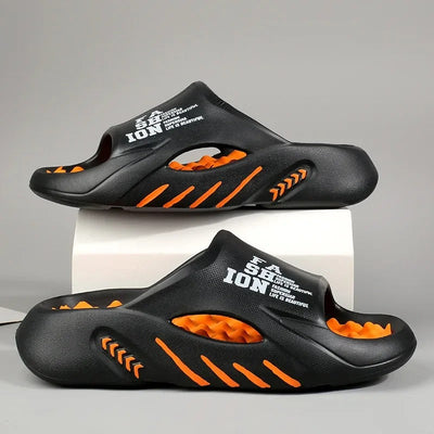 Axel – Ultra-Soft Cushioned Recovery Slides