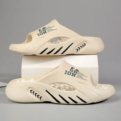 Axel – Ultra-Soft Cushioned Recovery Slides