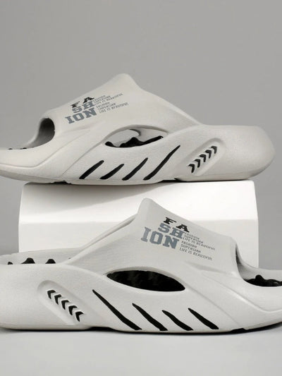 Axel – Ultra-Soft Cushioned Recovery Slides