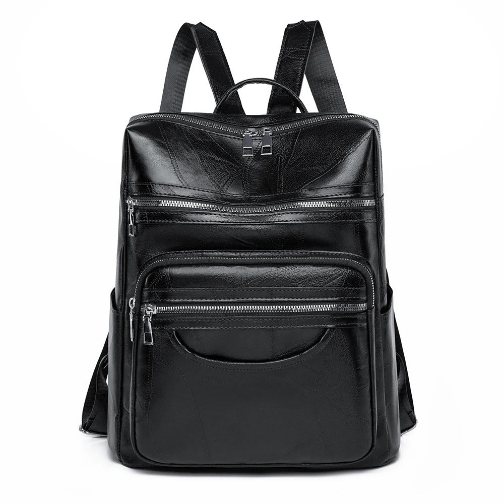 Giulia | Leather Backpack