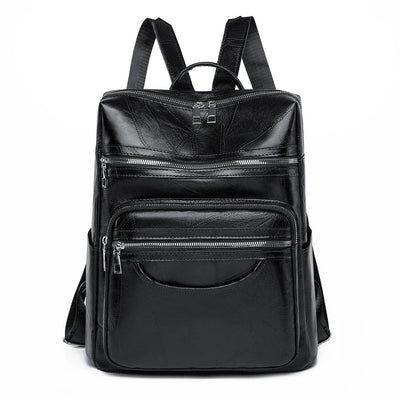 Giulia | Leather Backpack