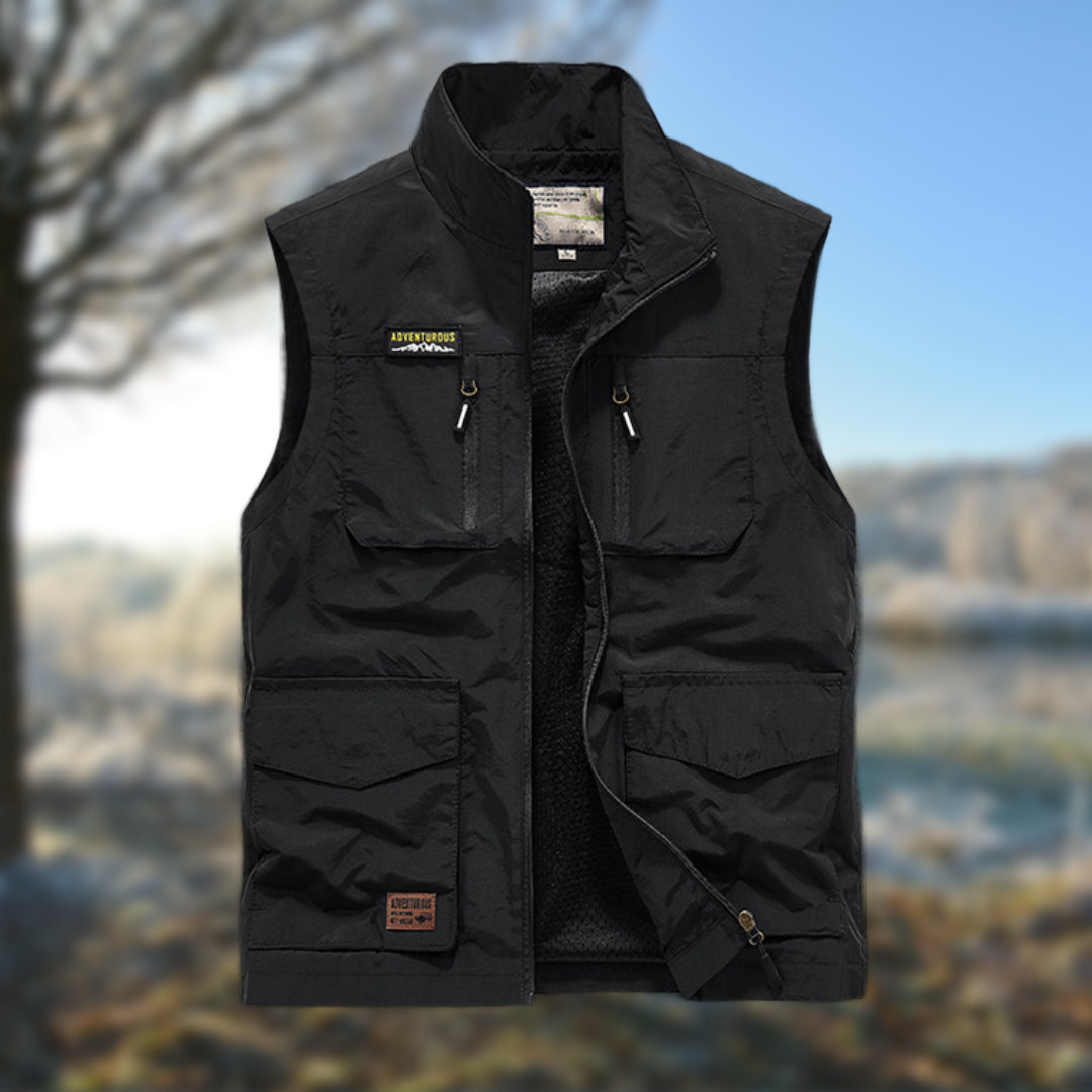Omar – EnduraFlex Utility Vest