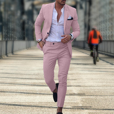 Alberto – Prestige Men's Suit