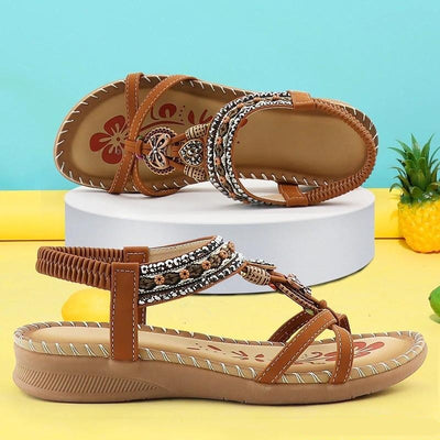 Isla – Stylish Orthopaedic Arch-Support Sandals