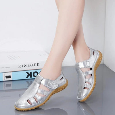 Sophia – Casual Leather Summer Sandals