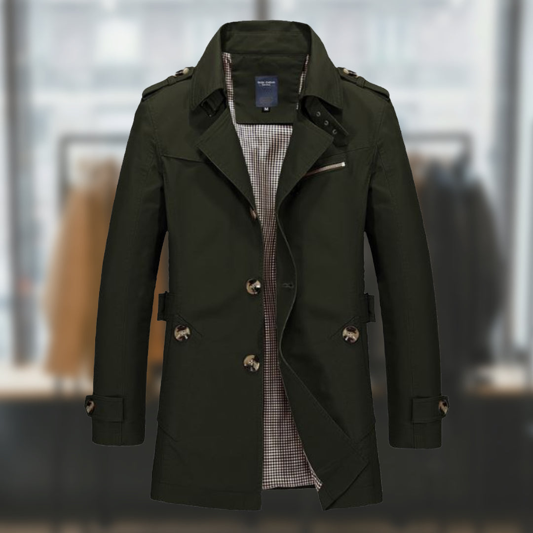 Brando – Timeless Versatile Jacket