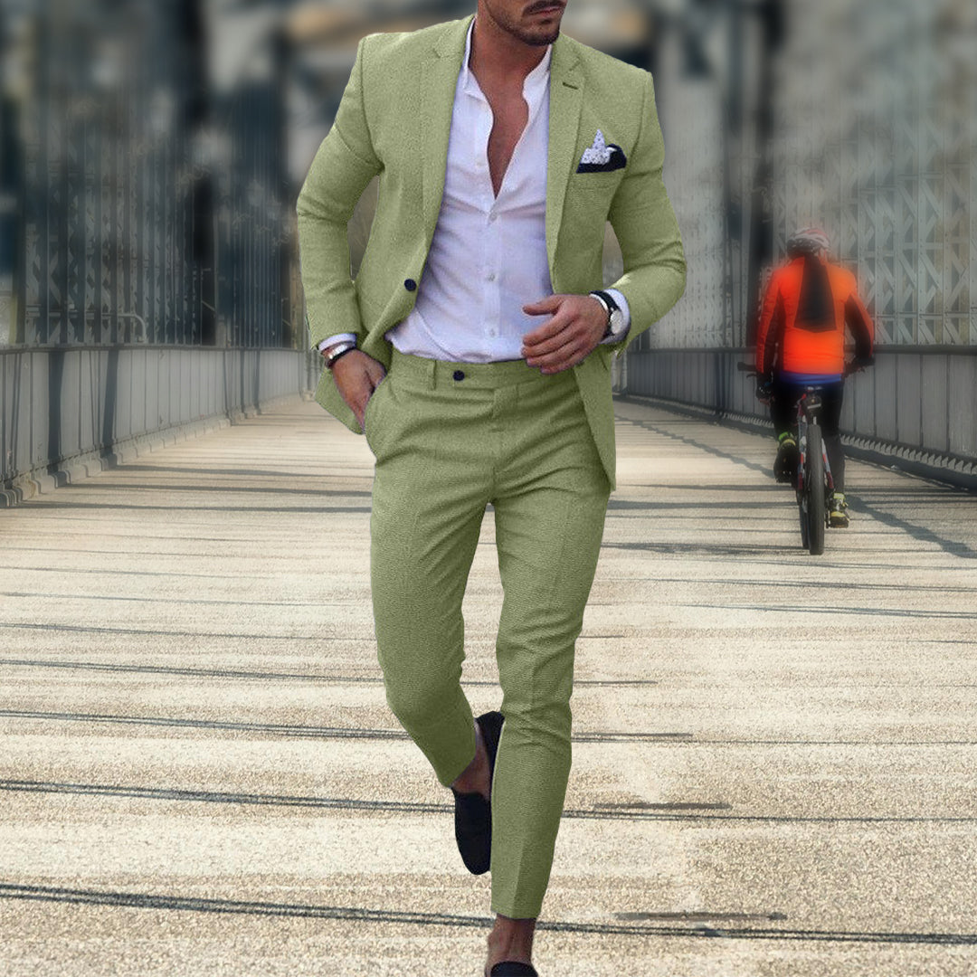 Alberto – Prestige Men's Suit