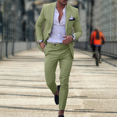 Alberto – Prestige Men's Suit